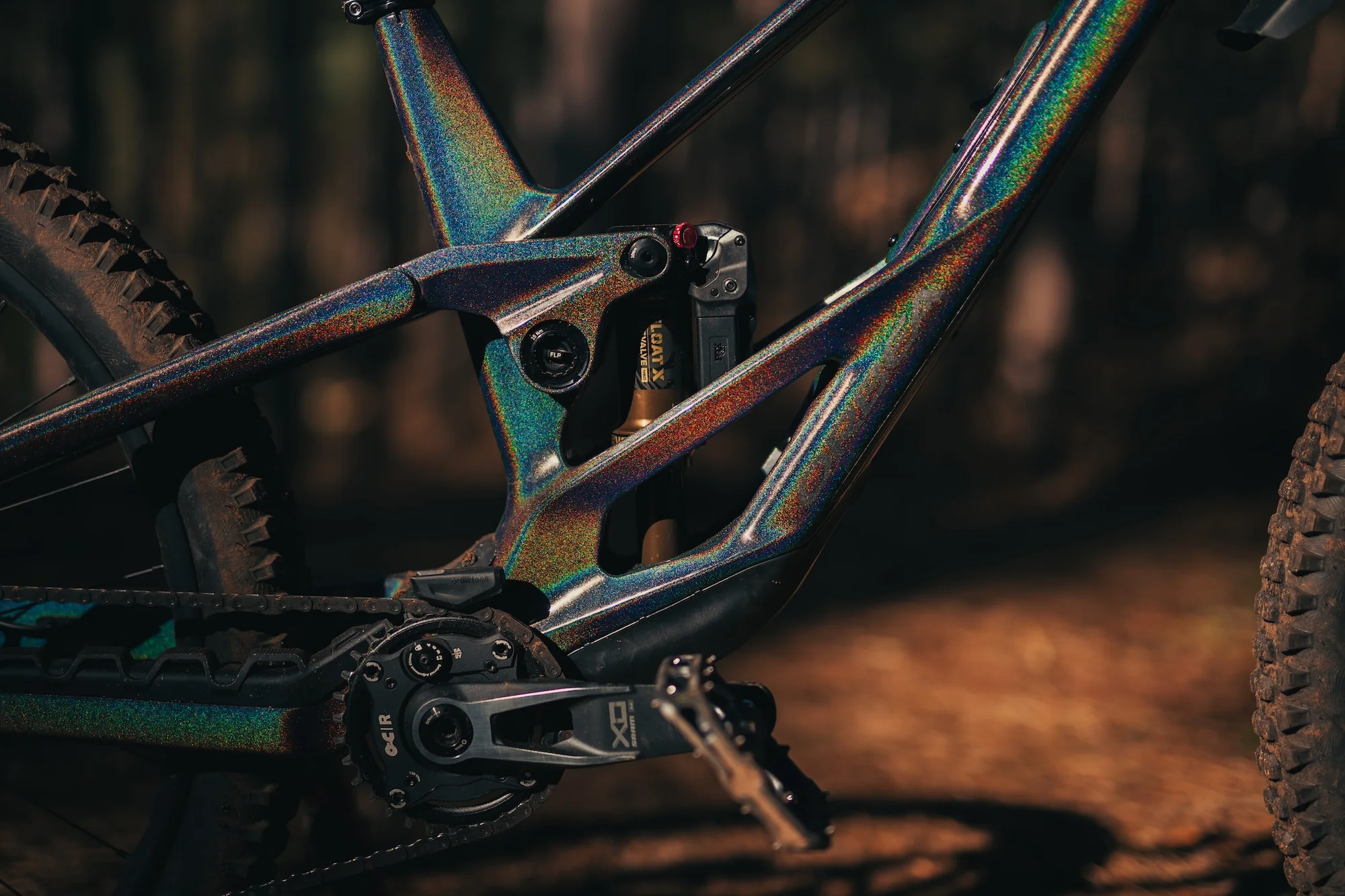 Ride Harder with BRINK